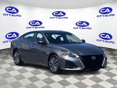 Used 2025 Nissan Altima 2.5 SV