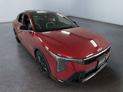 New 2025 Kia K4 GT-Line Turbo