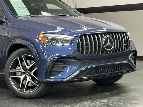 Certified 2024 Mercedes-Benz GLE 53 AMG 4MATIC Coupe image 3