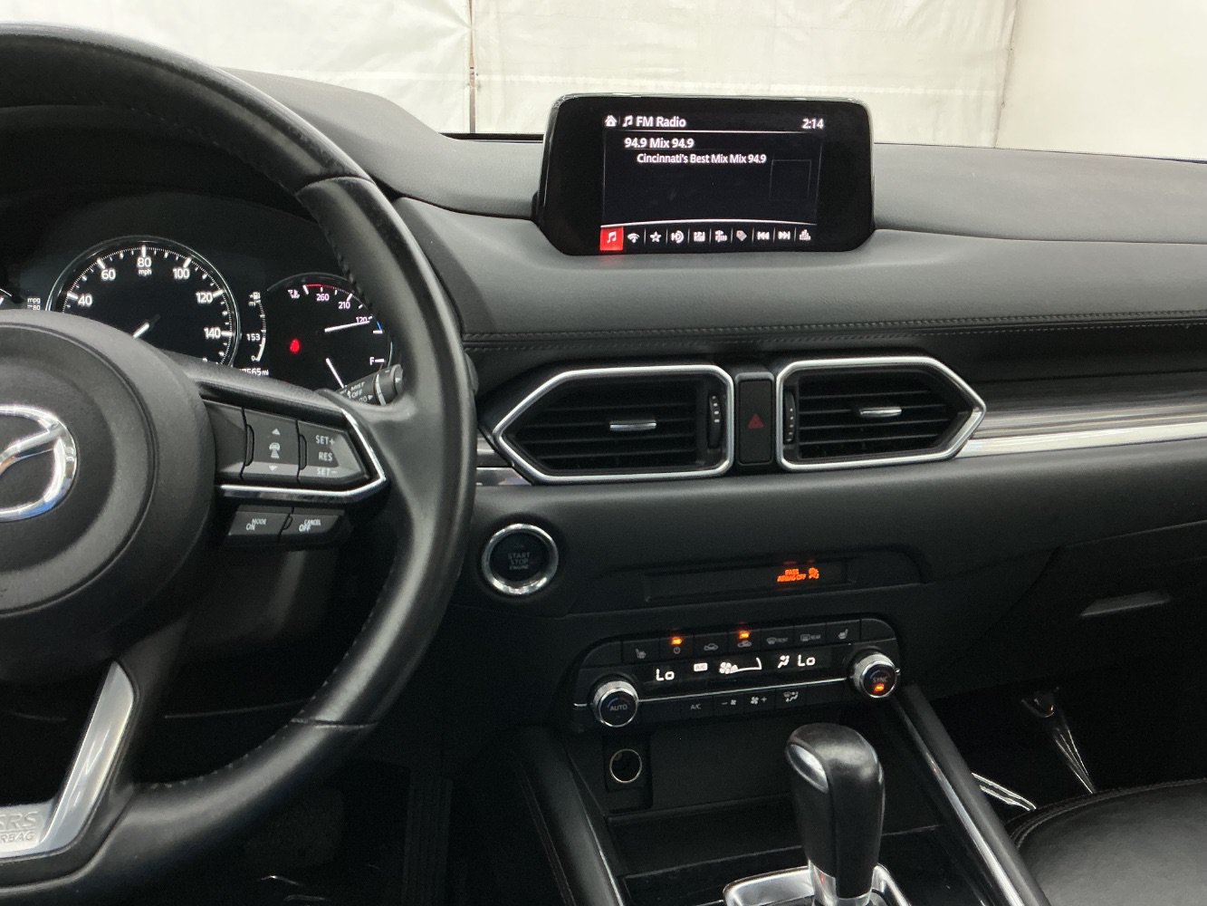 Used 2019 MAZDA CX-5 Grand Touring AWD/4WD image 34