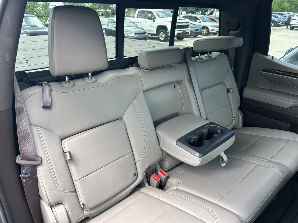 Used 2024 Chevrolet Silverado 1500 RST w/ RST All Star Premium Package AWD/4WD image 47