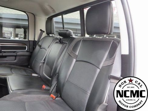 Used 2024 RAM 2500 Laramie image 45