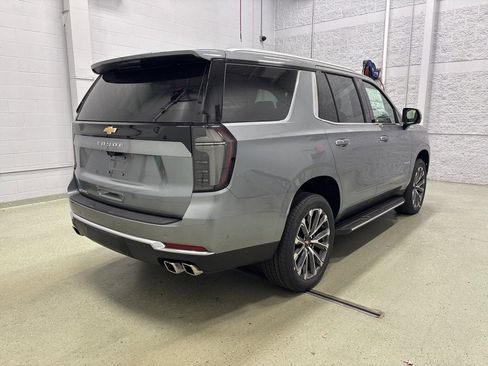 New 2026 Chevrolet Tahoe High Country image 3