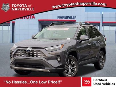 Certified 2023 Toyota RAV4 Limited