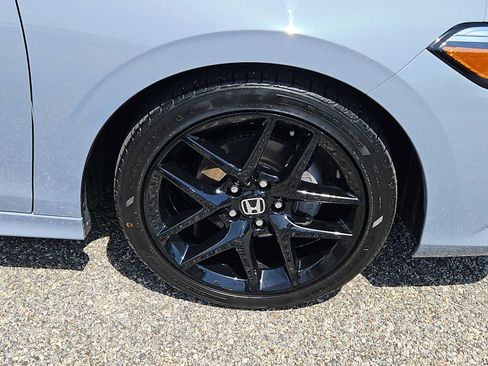 Certified 2024 Honda Civic Sport image 10
