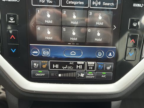Certified 2025 Subaru Ascent Touring AWD/4WD image 23