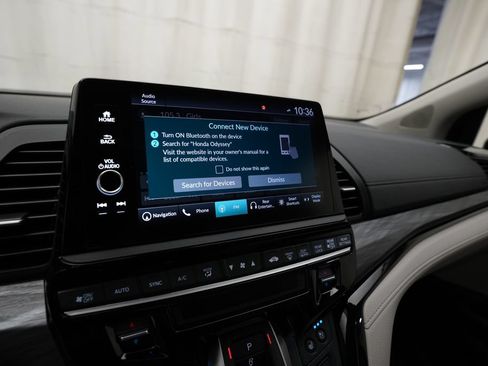 Certified 2026 Honda Odyssey Elite image 6