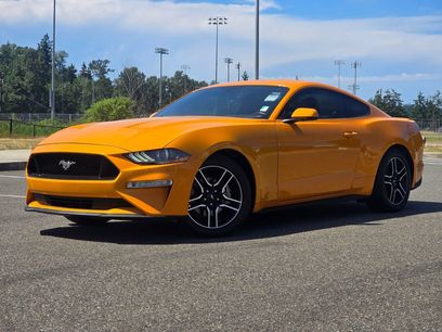 Used 2018 Ford Mustang Premium