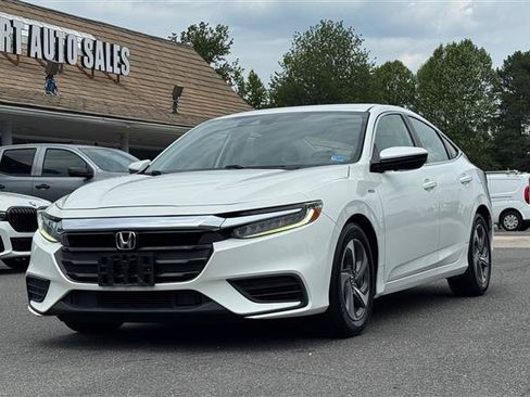 Used 2019 Honda Insight EX image 3