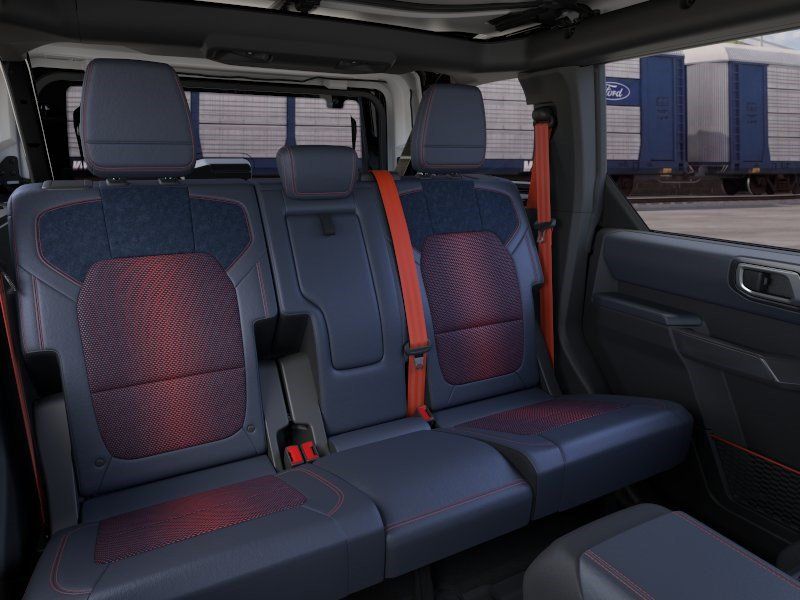 New 2026 Ford Bronco Raptor AWD/4WD image 12