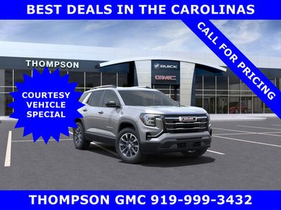 New 2026 GMC Terrain Elevation w/ Elevation Premium Package