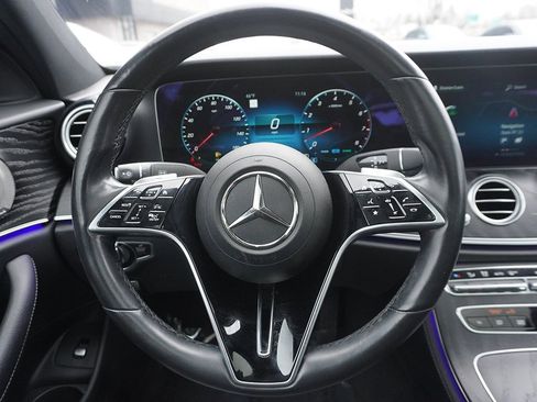 Used 2022 Mercedes-Benz E 450 4MATIC Sedan image 47