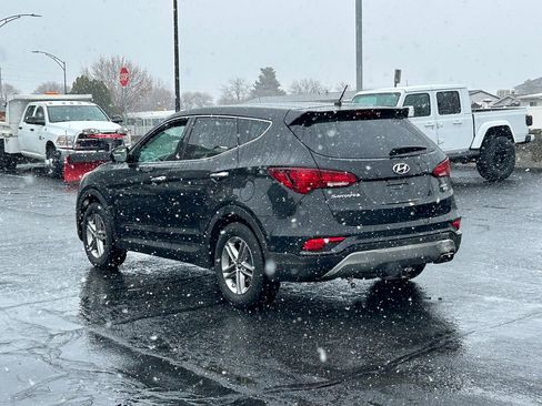 Used 2018 Hyundai Santa Fe Sport image 7