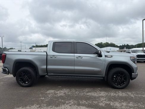 Used 2026 GMC Sierra 1500 AT4 w/ AT4 Premium Package AWD/4WD image 2