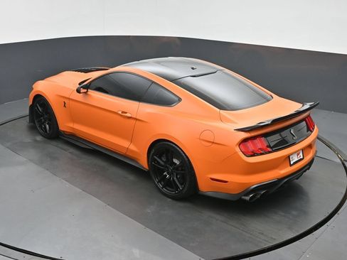 Used 2020 Ford Mustang Shelby GT500 w/ Handling Package RWD image 33
