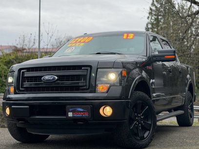 Used 2013 Ford F150 FX4 w/ Luxury Equipment Group