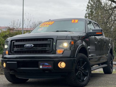 Used 2013 Ford F150 FX4 w/ Luxury Equipment Group image 1