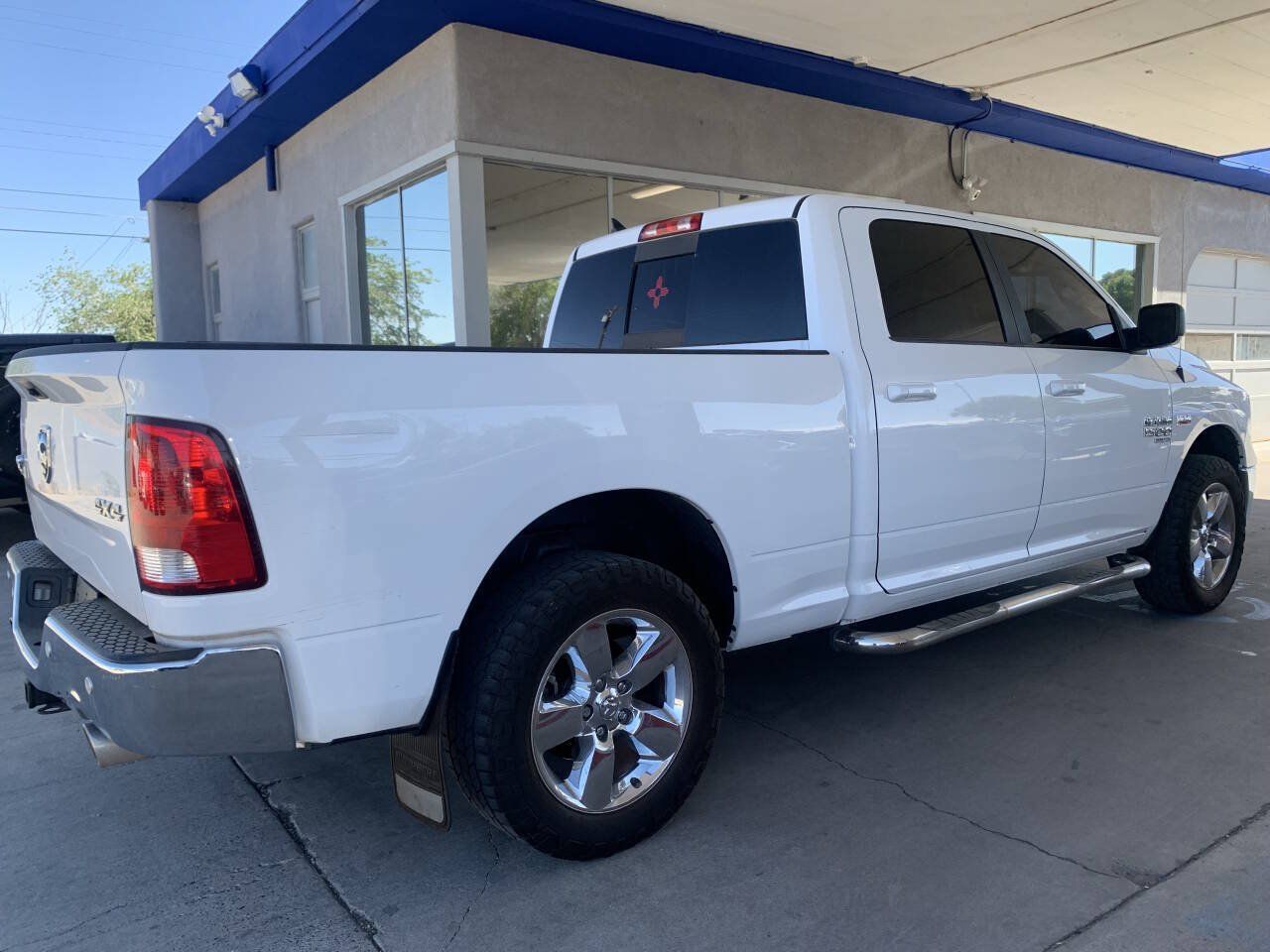 Used 2019 RAM 1500 Big Horn AWD/4WD image 5