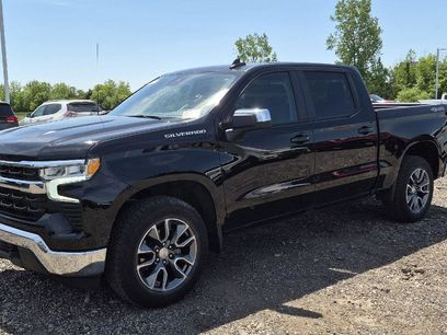 Used 2024 Chevrolet Silverado 1500 LT