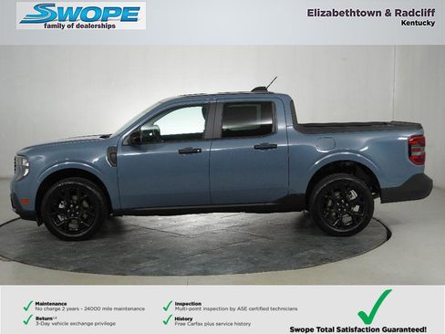 New 2025 Ford Maverick XLT w/ XLT Luxury Package image 8