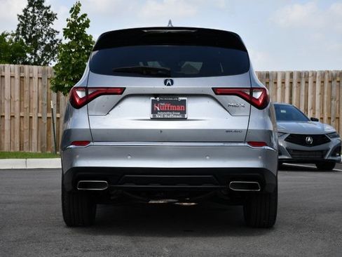 Used 2024 Acura MDX SH-AWD w/ Technology Package image 6