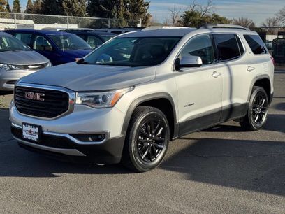 Used 2017 GMC Acadia SLT