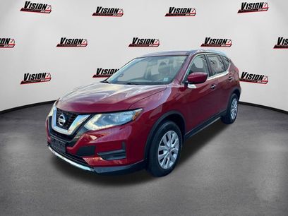 Used 2017 Nissan Rogue S