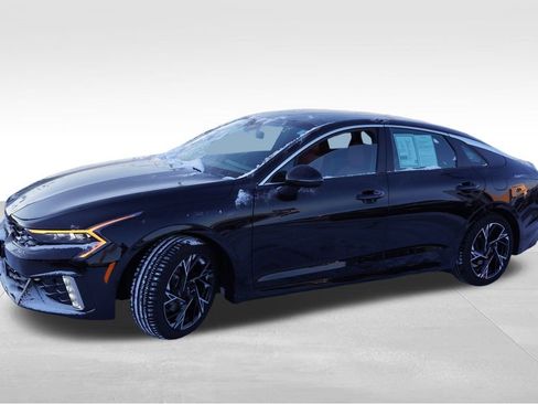 Certified 2025 Kia K5 GT-Line w/ GT-Line Premium Package image 11