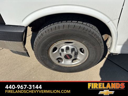 Used 2018 GMC Savana 2500 w/ Driver Convenience Package image 21