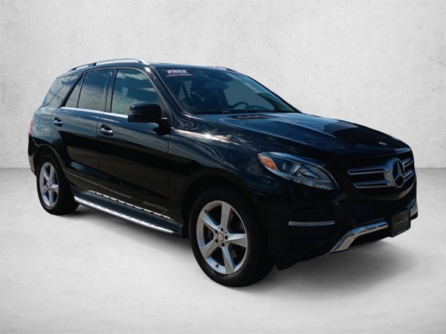 Certified 2016 Mercedes-Benz GLE 350 image 3