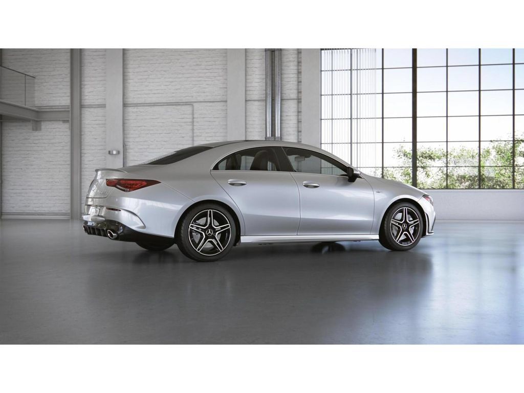 Certified 2022 Mercedes-Benz CLA 35 AMG 4MATIC image 20