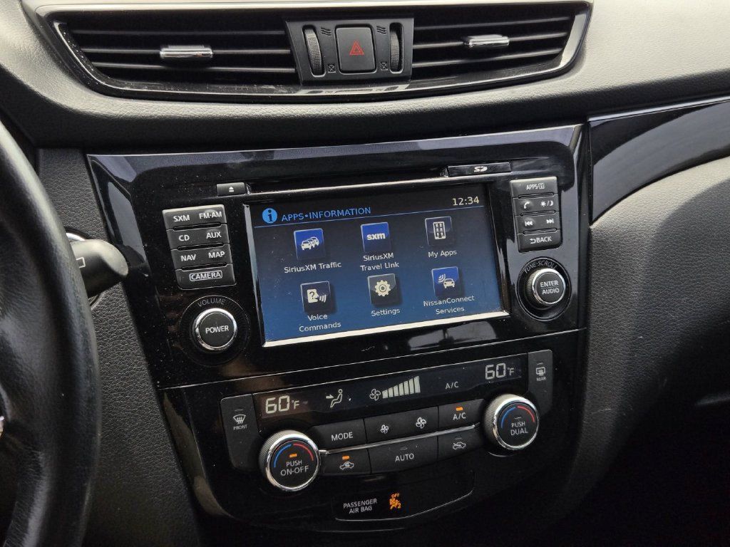 Used 2018 Nissan Rogue Sport SL FWD image 21