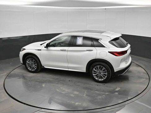 Used 2023 INFINITI QX50 Luxe AWD/4WD image 23
