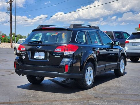 Used 2014 Subaru Outback 2.5i w/ Alloy Wheel Package AWD/4WD image 7