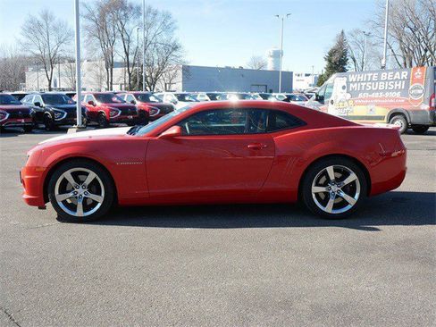 Used 2011 Chevrolet Camaro SS w/ RS Package image 4