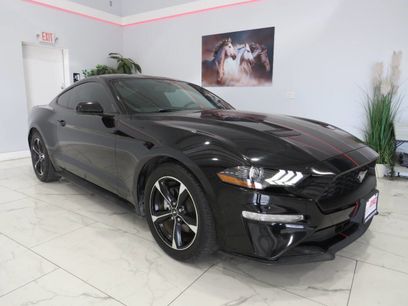 Used 2018 Ford Mustang Coupe