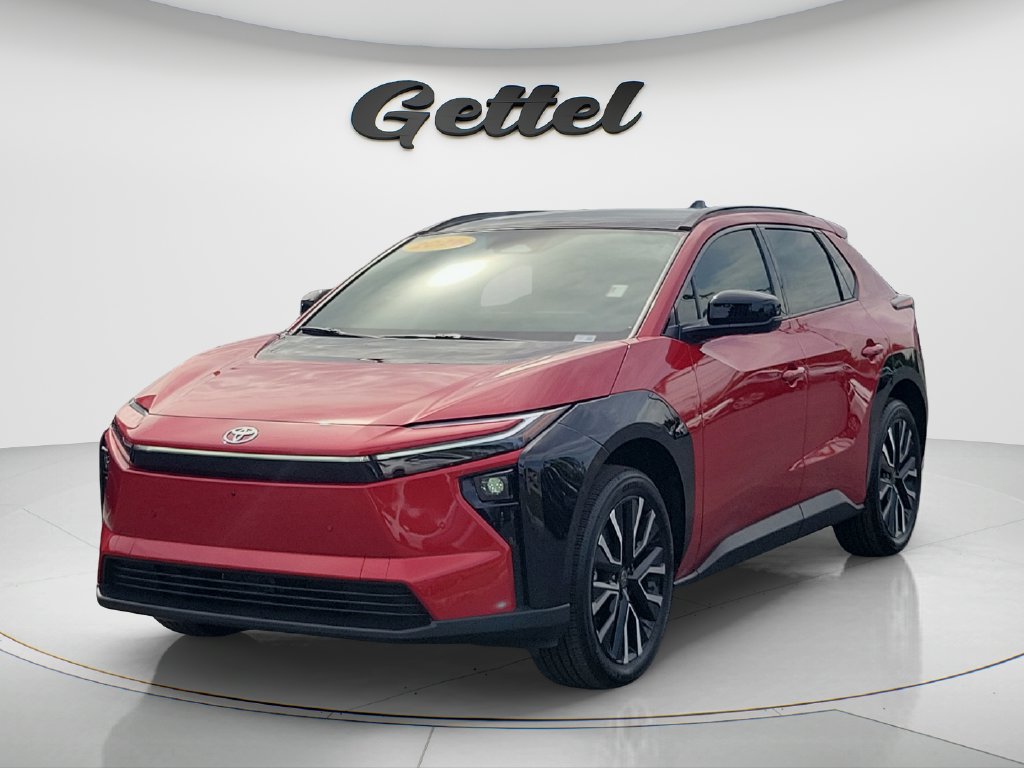 Used 2026 Toyota bZ AWD/4WD image 1