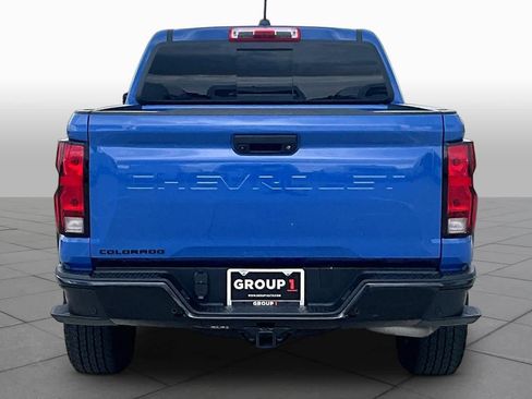 Used 2025 Chevrolet Colorado Trail Boss AWD/4WD image 4