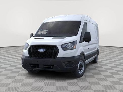 New 2026 Ford Transit 250 148 Medium Roof w/ Load Area Protection Package image 3