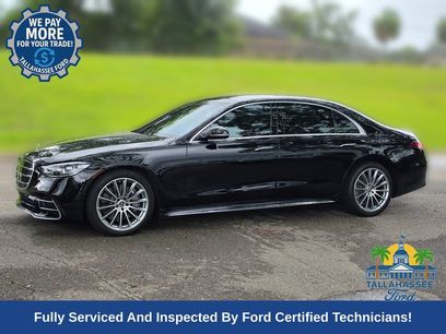 Used 2022 Mercedes-Benz S 580 4MATIC Sedan