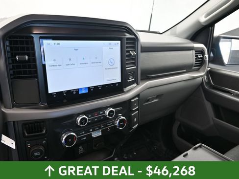 Used 2025 Ford F150 XLT w/ Equipment Group 301A Standard AWD/4WD image 25