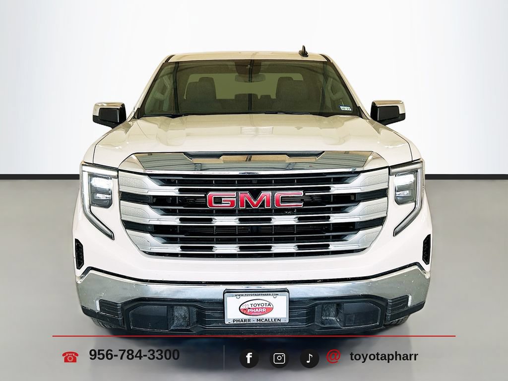 Used 2026 GMC Sierra 1500 SLE RWD image 2