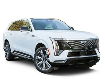 New 2025 Cadillac Escalade IQ Luxury 1