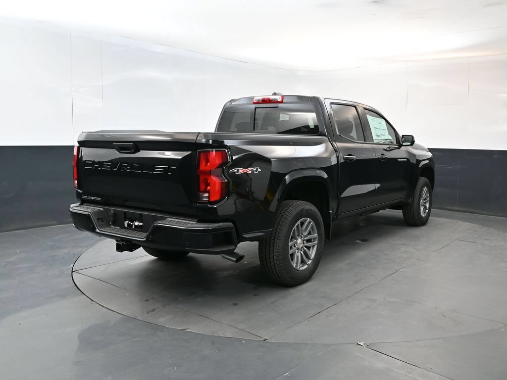 New 2026 Chevrolet Colorado LT w/ LT Convenience Package AWD/4WD image 5