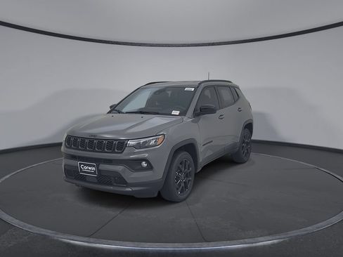 New 2026 Jeep Compass Latitude AWD/4WD image 6