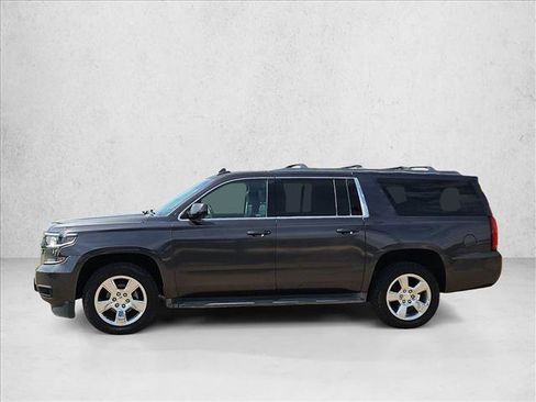 Used 2016 Chevrolet Suburban LT AWD/4WD image 9