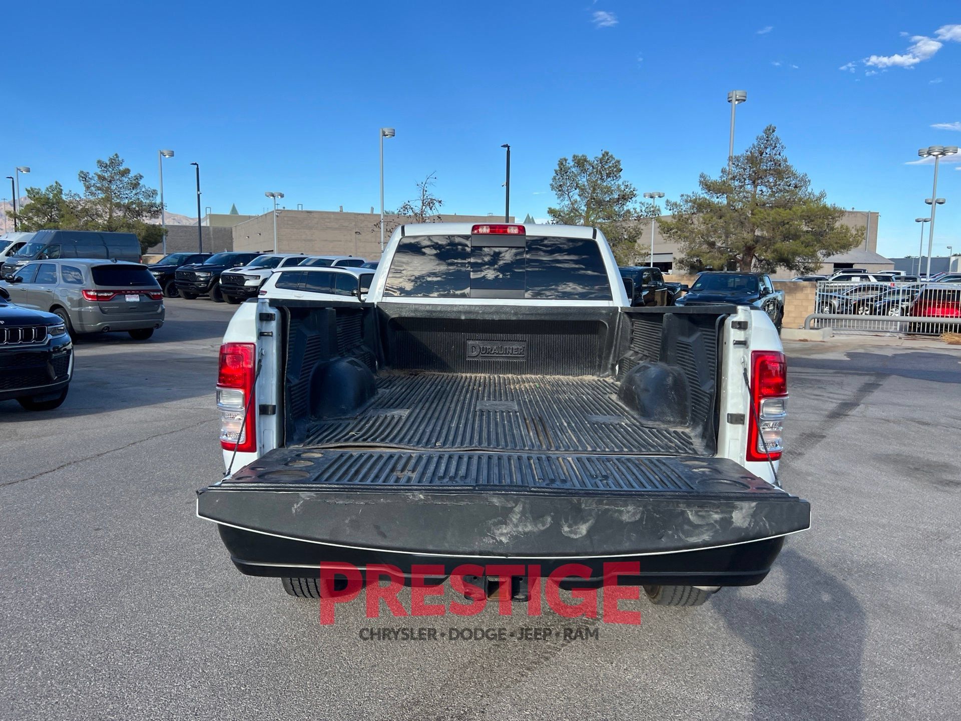 Used 2024 RAM 2500 Tradesman AWD/4WD image 12