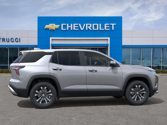 New 2027 Chevrolet Equinox LT w/ Convenience Package II FWD image 5