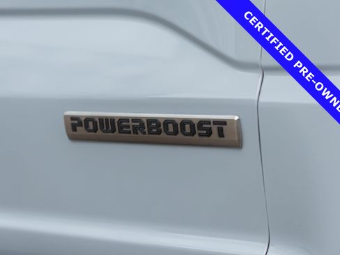 Certified 2025 Ford F150 Lariat w/ Equipment Group 501A Mid AWD/4WD image 12