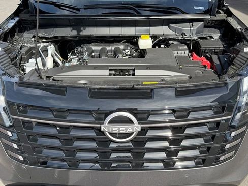 New 2026 Nissan Pathfinder SV FWD image 27